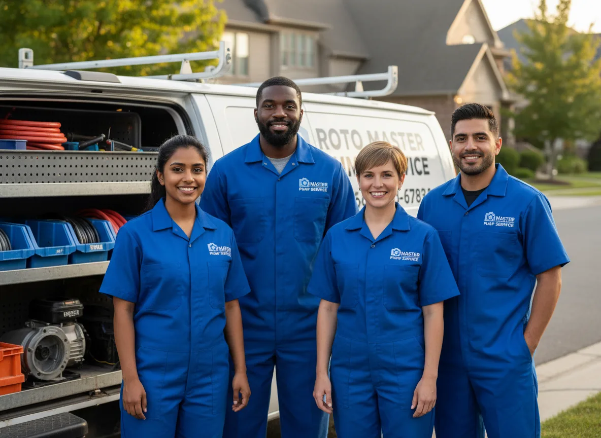 Sump Pump Installation company in Mecca, IN