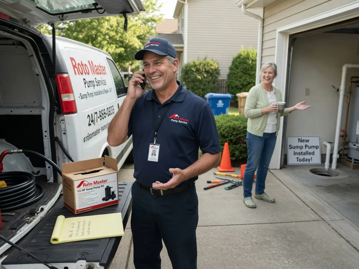 Sump Pump Installation Mecca, IN FAQs